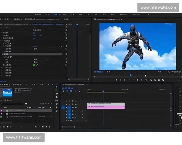 以后期剪辑技术为核心探讨电影制作中的视觉叙事与情感传递技巧