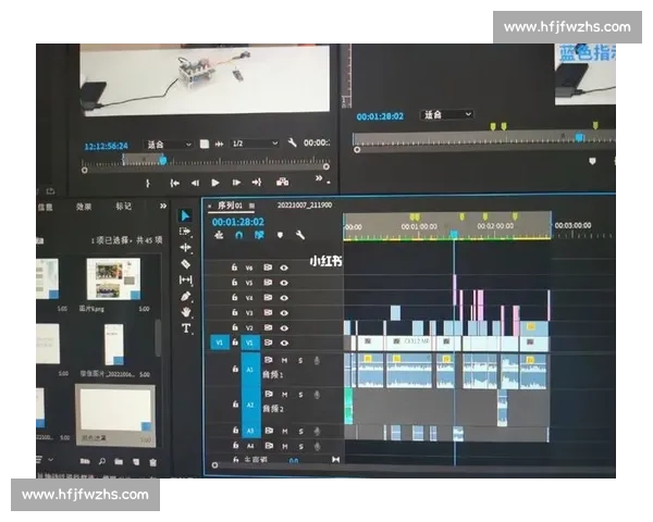 剪辑基础入门技巧与关键要求解析助你打造专业视频编辑作品